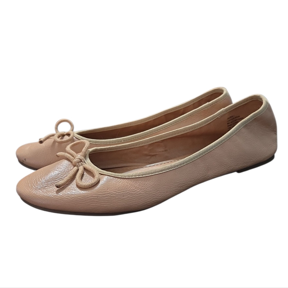 Nine West Classic Ballet Flat Size 10 - Picture 2 of 10